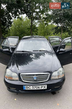 Седан Geely CK 2007 в Луцке