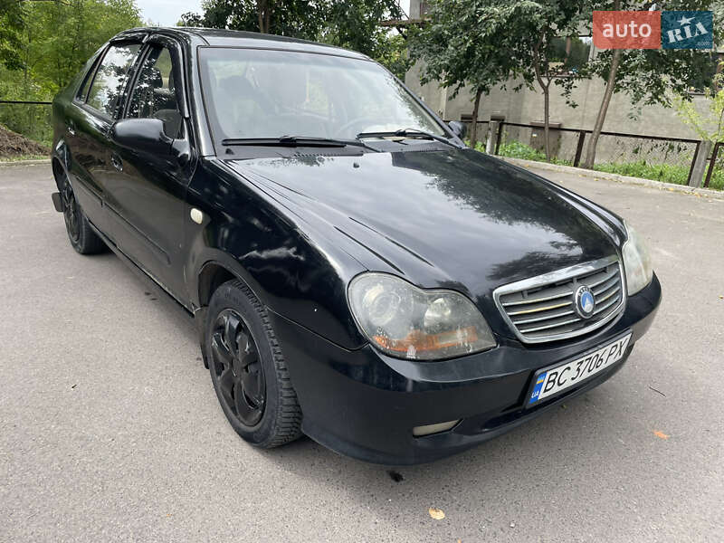 Седан Geely CK 2007 в Луцке фото 11 Седан Geely CK 2007 в Луцке