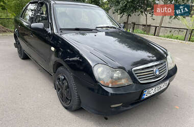 Седан Geely CK 2007 в 