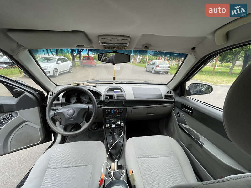 Седан Geely CK 2007 в Луцке фото 22 Седан Geely CK 2007 в Луцке