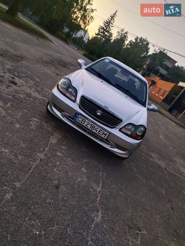 Седан Geely CK 2008 в Сумах