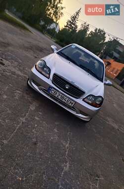 Седан Geely CK 2008 в 
