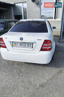 Седан Geely CK 2013 в 