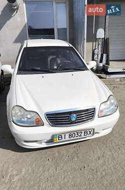 Седан Geely CK 2013 в 