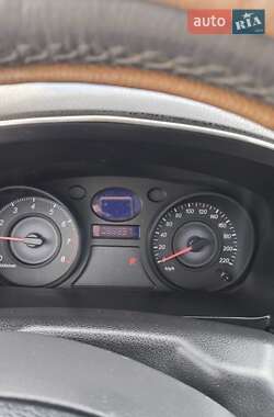 Седан Geely CK 2013 в 