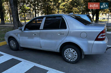 Седан Geely CK 2013 в 