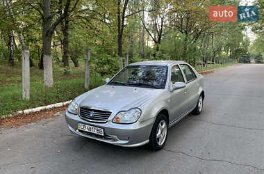 Седан Geely CK 2013 в Чернігові