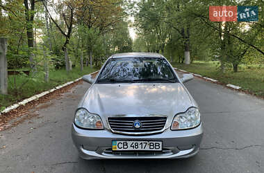 Седан Geely CK 2013 в 