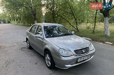 Седан Geely CK 2013 в 