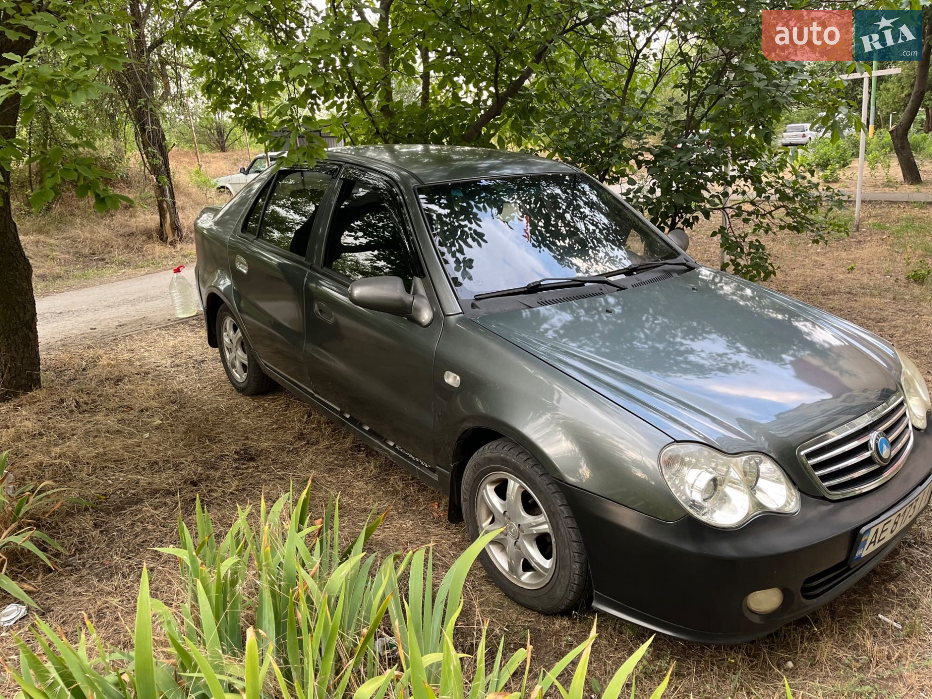 2012 Geely CK (Otaka) - мініатюра 5