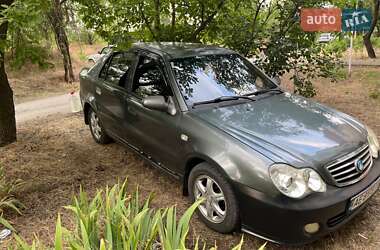 Седан Geely CK 2012 в 