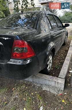 Седан Geely CK 2012 в Ирпене