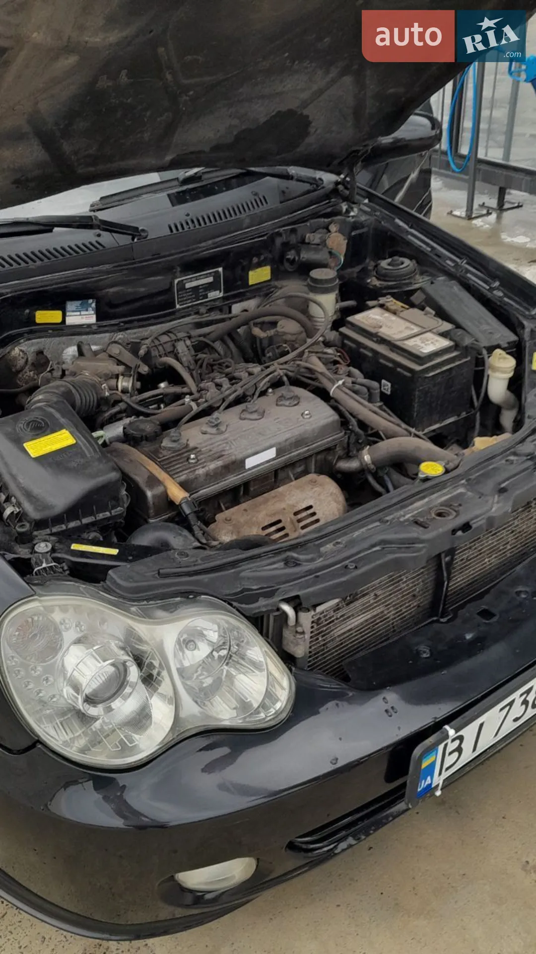 2012 Geely CK (Otaka) - мініатюра 4