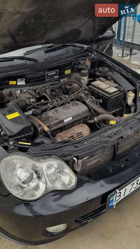 Седан Geely CK 2012 в Великой Багачке фото 4 Седан Geely CK 2012 в Великой Багачке