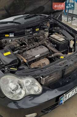 Седан Geely CK 2012 в 