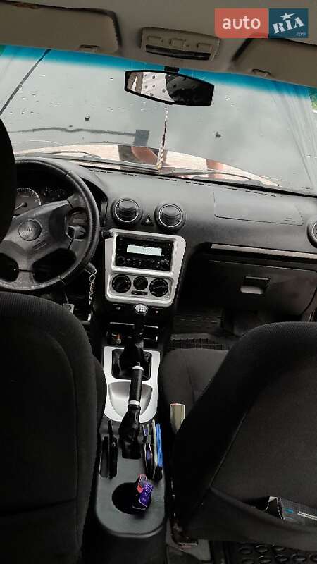 Седан Geely CK 2012 в Великой Багачке фото 8 Седан Geely CK 2012 в Великой Багачке