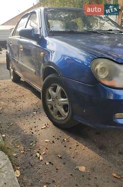 Седан Geely CK 2008 в 