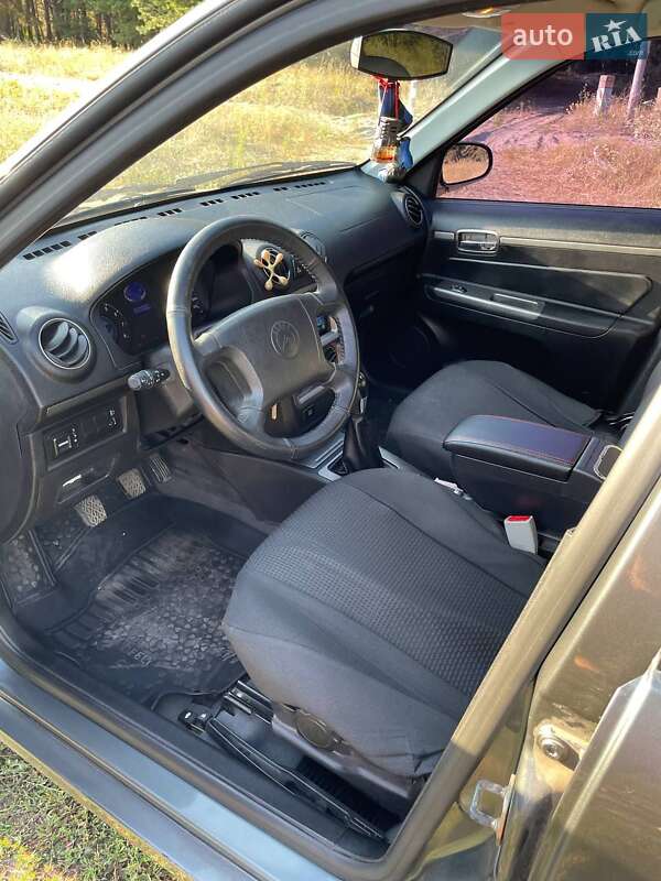 Седан Geely CK 2013 в Терновке фото 2 Седан Geely CK 2013 в Терновке