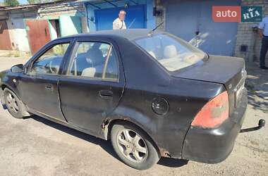 Седан Geely CK 2011 в 