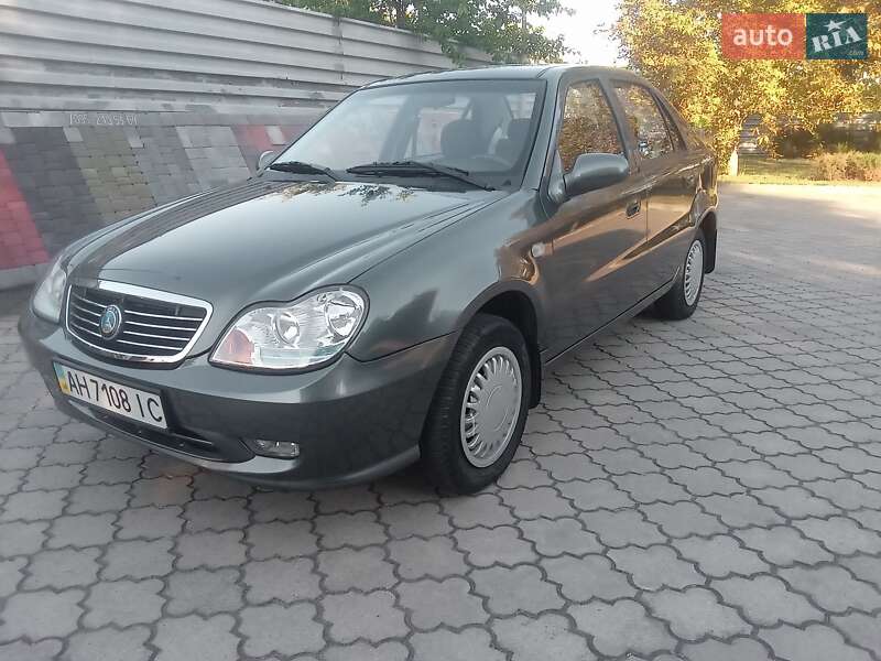 Седан Geely CK 2013 в Павлограді