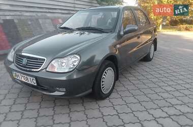 Седан Geely CK 2013 в 
