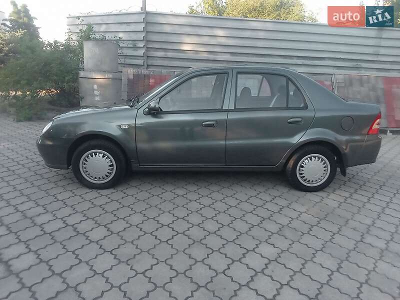 Седан Geely CK 2013 в Павлограді