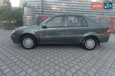 Седан Geely CK 2013 в 