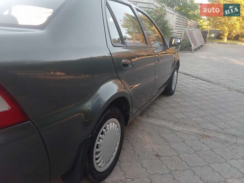 Седан Geely CK 2013 в Павлограді