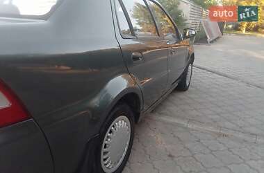 Седан Geely CK 2013 в 