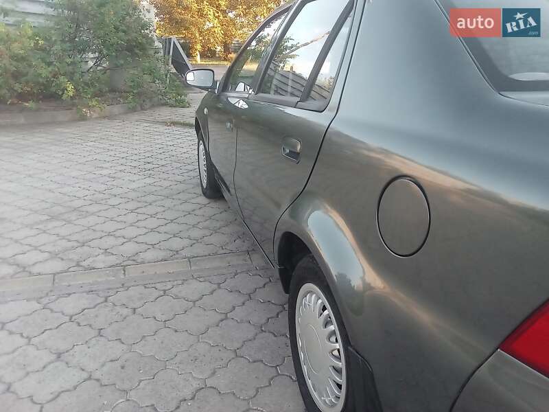 Седан Geely CK 2013 в Павлограді