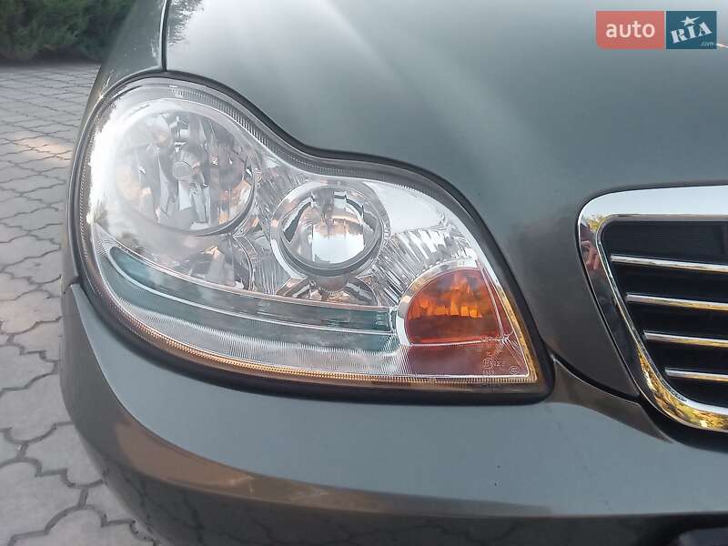 Седан Geely CK 2013 в Павлограді