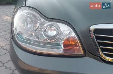 Седан Geely CK 2013 в 