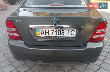 Седан Geely CK 2013 в 