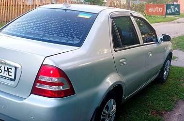 Седан Geely CK 2013 в 