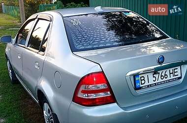 Седан Geely CK 2013 в 