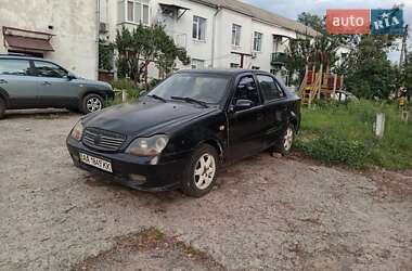 Седан Geely CK 2008 в 
