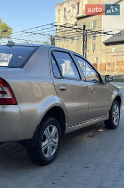 Седан Geely CK 2013 в 