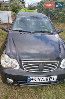 Седан Geely CK 2012 в Луцьку