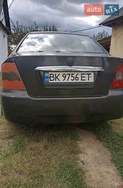 Седан Geely CK 2012 в 