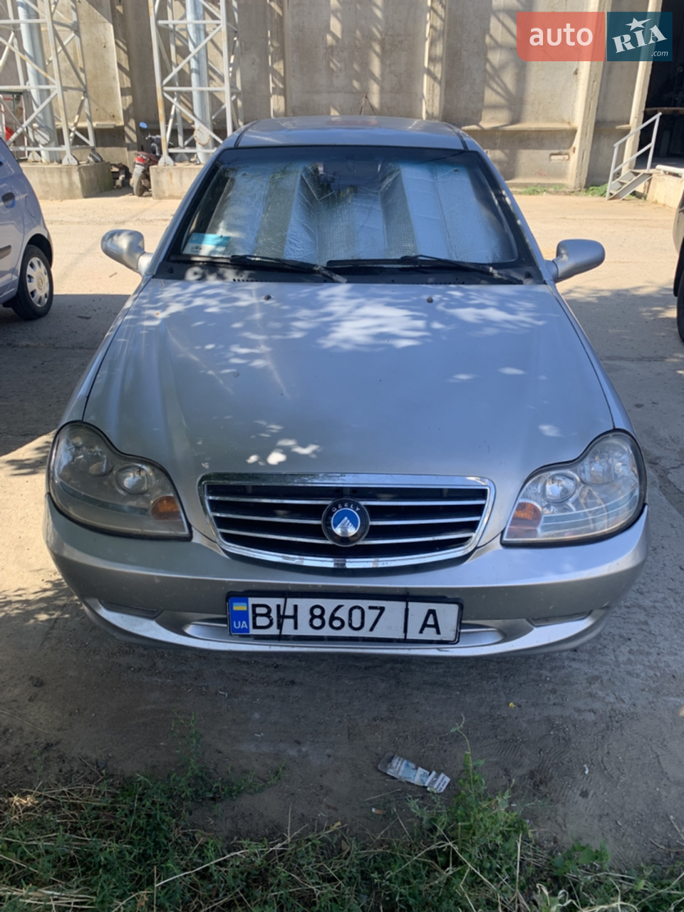 2013 Geely CK (Otaka) - мініатюра 17