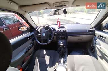Седан Geely CK 2007 в 