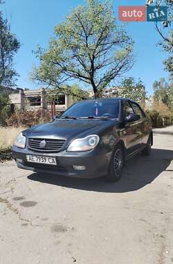 Седан Geely CK 2007 в Кам'янському