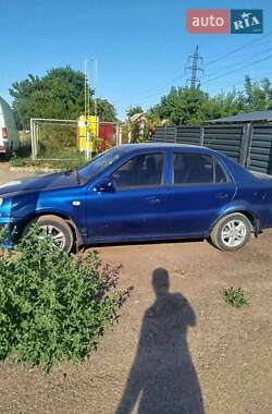 Седан Geely CK 2012 в 