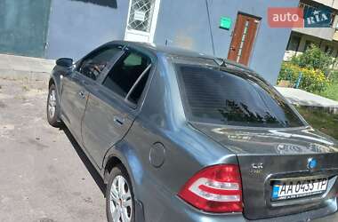 Седан Geely CK 2013 в 