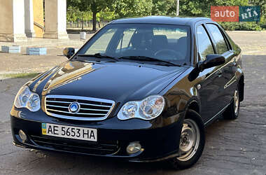 Седан Geely CK 2012 в Краматорске