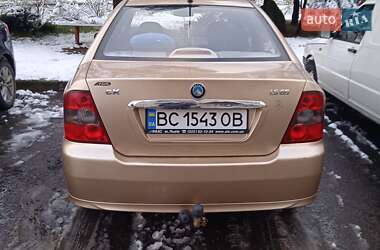 Седан Geely CK 2012 в 