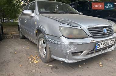 Седан Geely CK 2007 в 