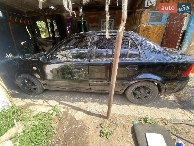 Седан Geely CK 2007 в Николаеве
