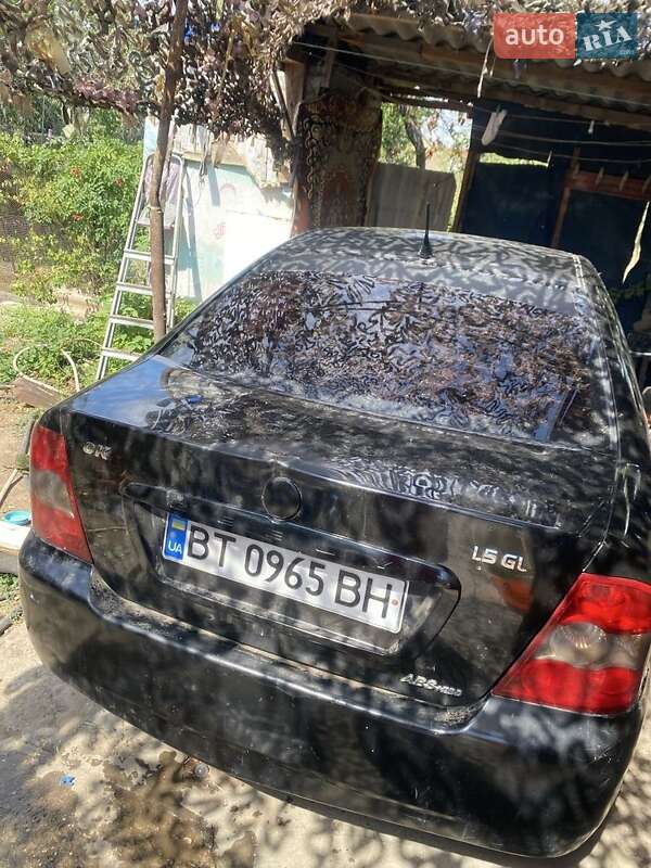 Седан Geely CK 2007 в Николаеве