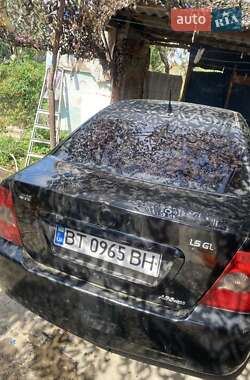 Седан Geely CK 2007 в 